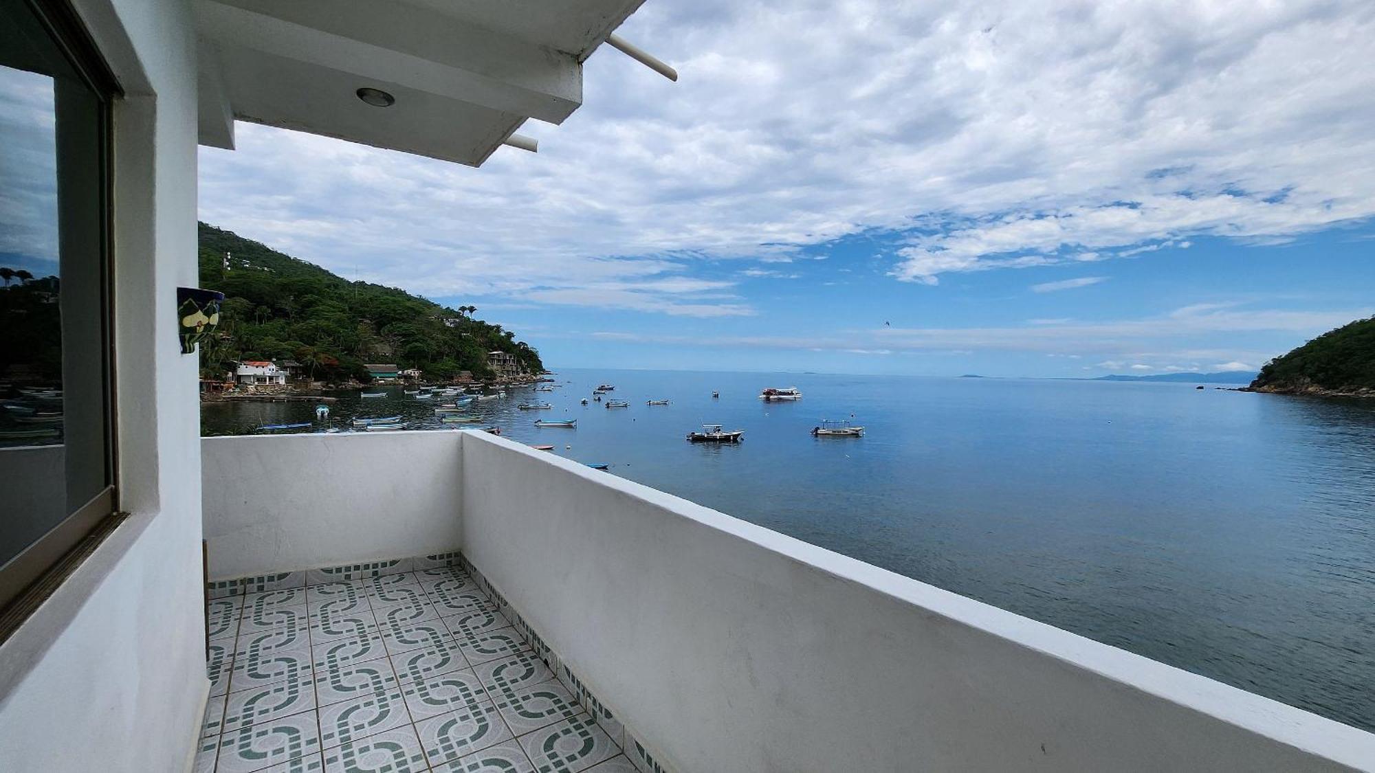 Villas Santa Cecilia Villa Frente Al Mar En Yelapa Exterior foto