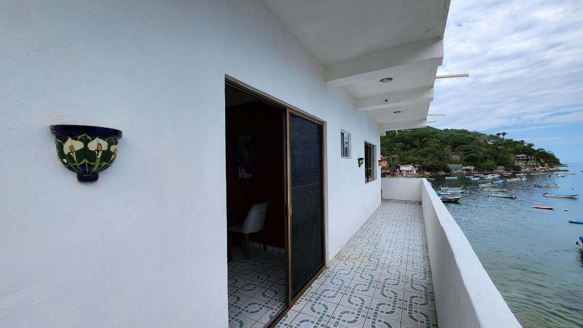 Villas Santa Cecilia Villa Frente Al Mar En Yelapa Exterior foto